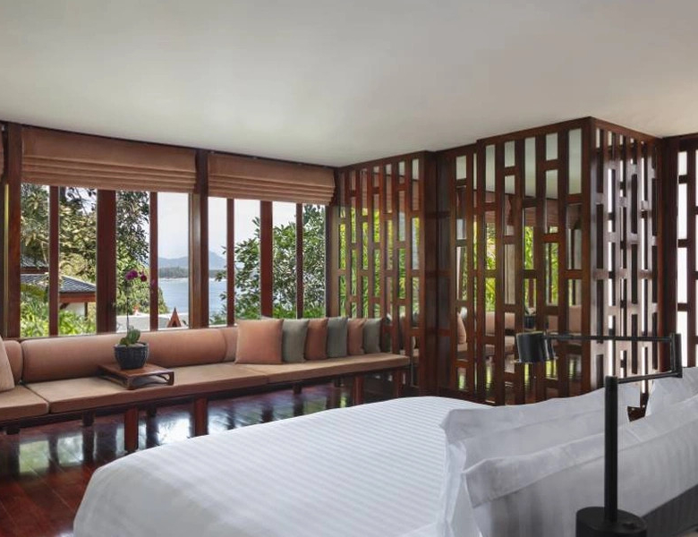 Amanpuri Oceanfront Estate for Sale in Surin Phuket | 10 Bedroom Private Residence
