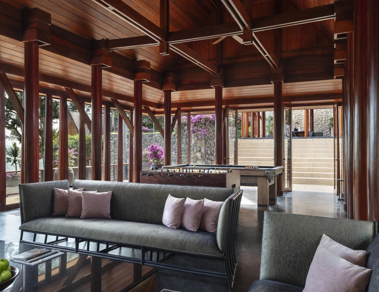 Amanpuri Oceanfront Estate for Sale in Surin Phuket | 10 Bedroom Private Residence