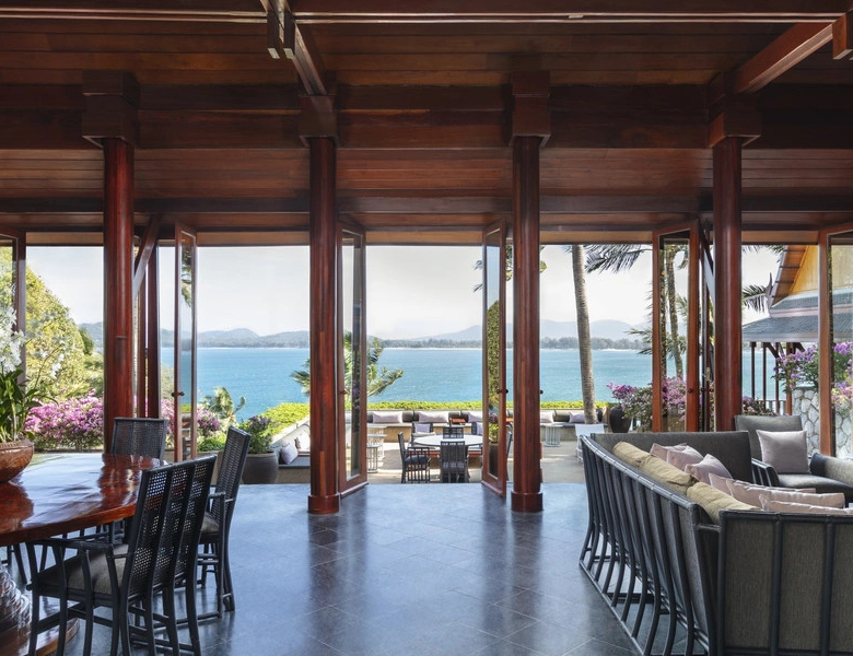 Amanpuri Oceanfront Estate for Sale in Surin Phuket | 10 Bedroom Private Residence
