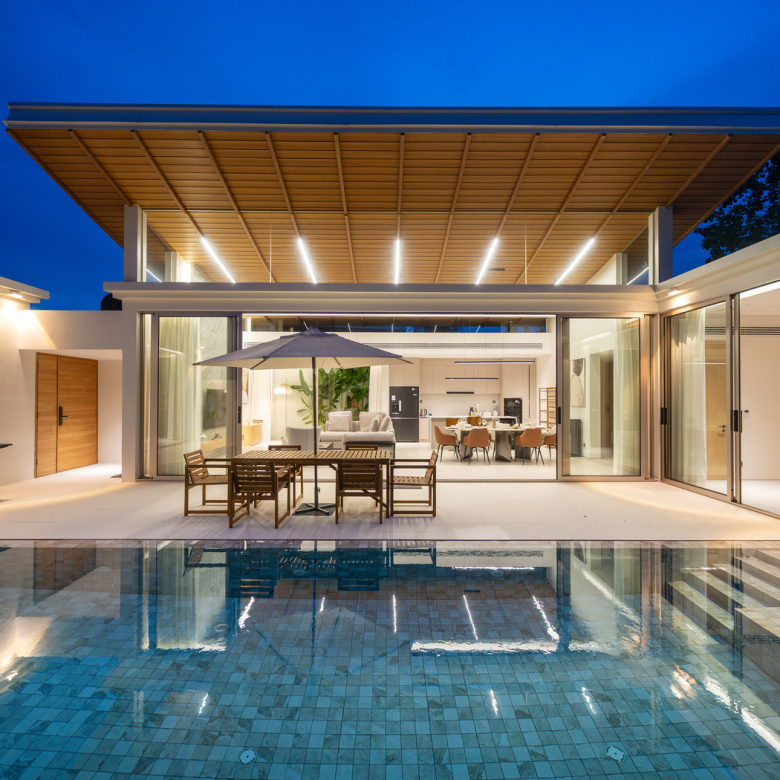 4 Bedroom Villa for Sale in Thalang at Asherah Villas Phase 3