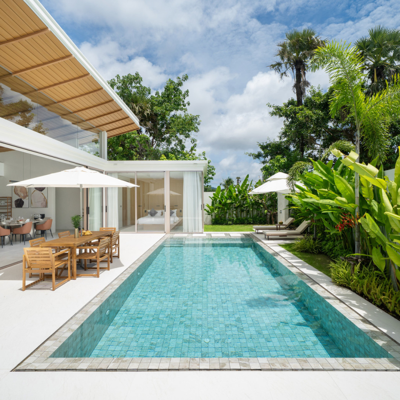 4 Bedroom Villa for Sale in Thalang at Asherah Villas Phase 3