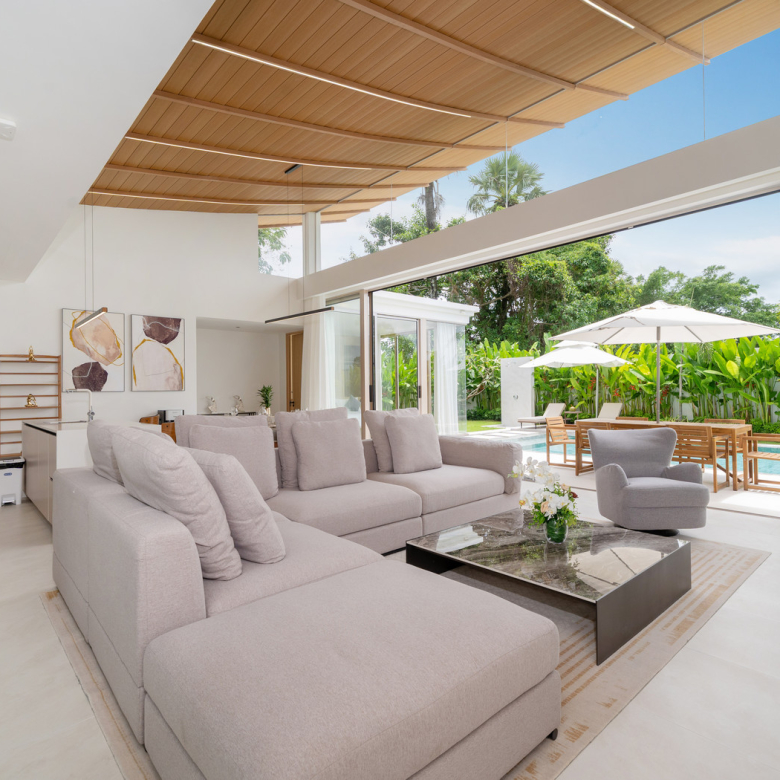 4 Bedroom Villa for Sale in Thalang at Asherah Villas Phase 3