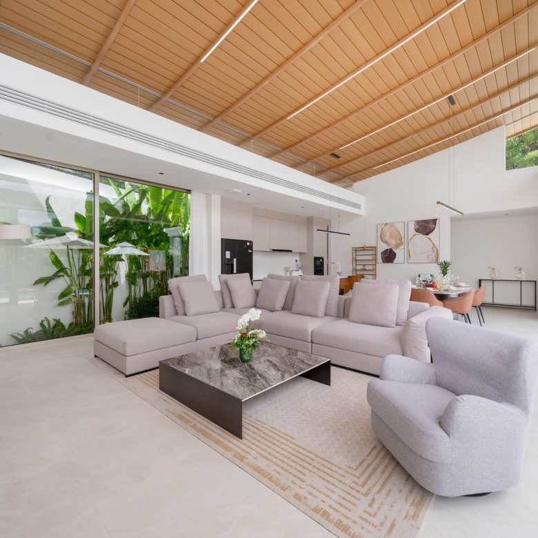 4 Bedroom Villa for Sale in Thalang at Asherah Villas Phase 3