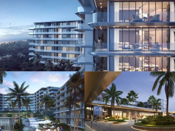 Ayana Heights condo for sale in Layan Phuket with sea view