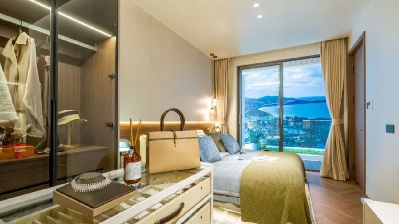Ayana Heights Condo for Sale in Layan Phuket | 2BR Sea View Resale