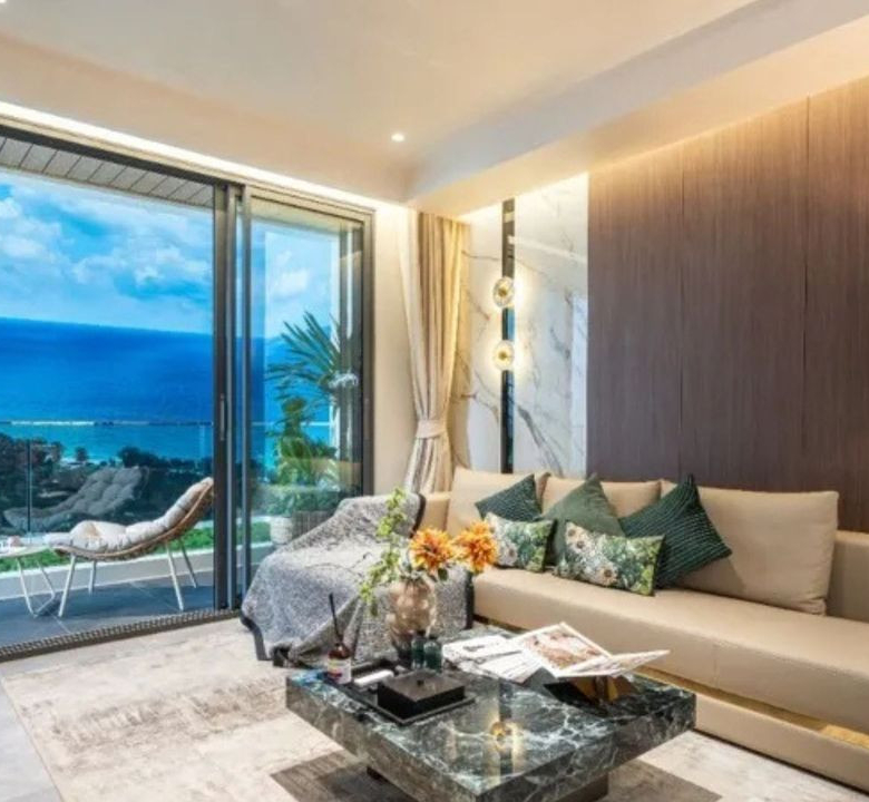 Ayana Heights Condo for Sale in Layan Phuket | 2BR Sea View Resale