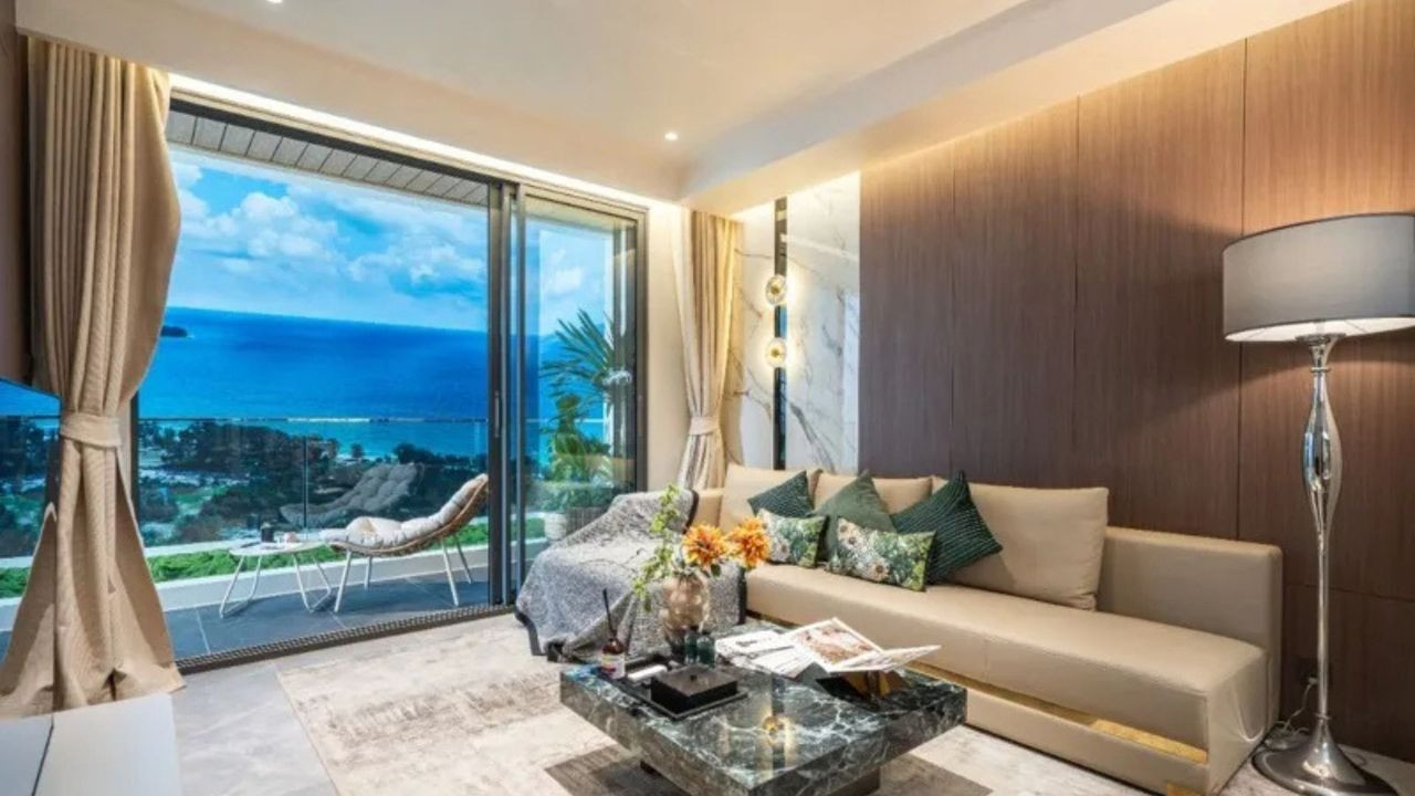 Ayana Heights Condo for Sale in Layan Phuket | 2BR Sea View Resale