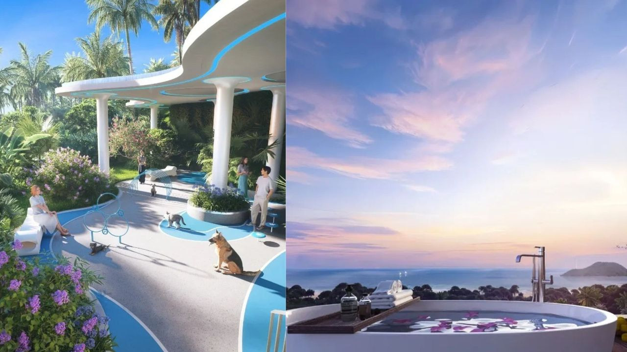 Ayana Heights Condo for Sale in Layan Phuket | 2BR Sea View Resale