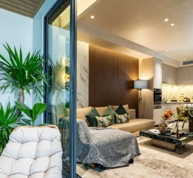 Ayana Heights Condo for Sale in Layan Phuket | 2BR Sea View Resale