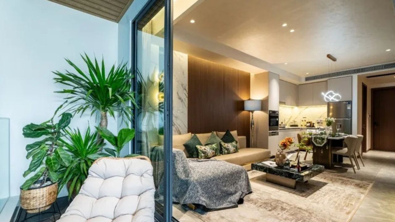 Ayana Heights Condo for Sale in Layan Phuket | 2BR Sea View Resale