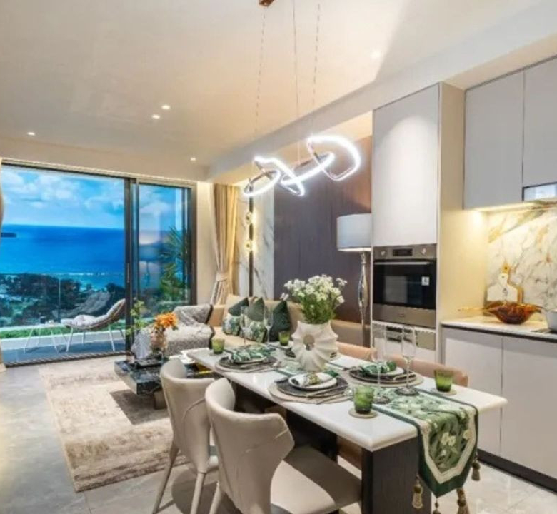 Ayana Heights Condo for Sale in Layan Phuket | 2BR Sea View Resale
