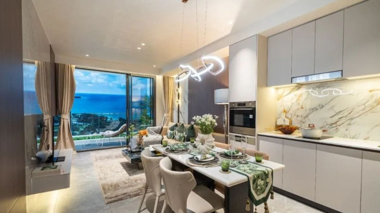 Ayana Heights Condo for Sale in Layan Phuket | 2BR Sea View Resale