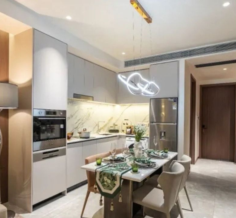 Ayana Heights Condo for Sale in Layan Phuket | 2BR Sea View Resale