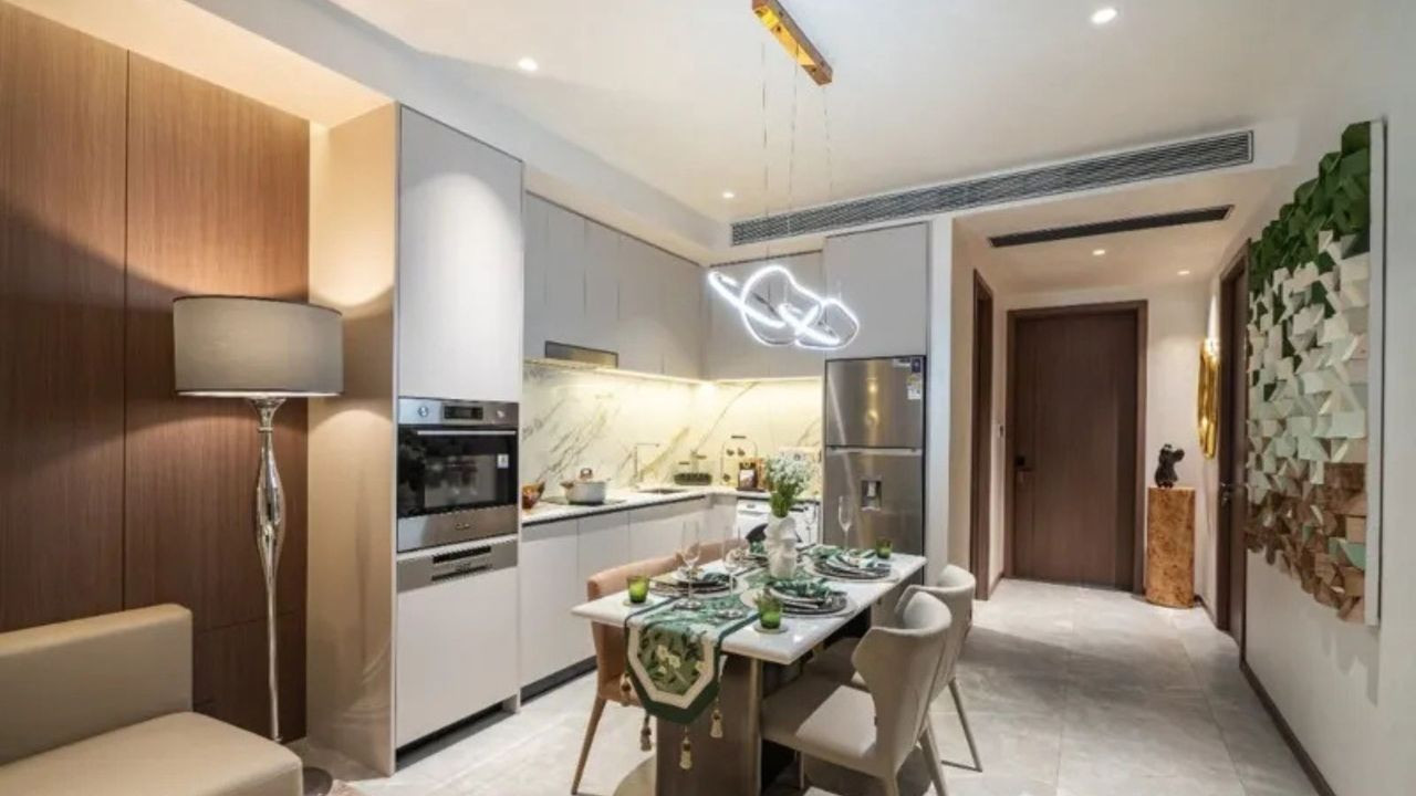 Ayana Heights Condo for Sale in Layan Phuket | 2BR Sea View Resale