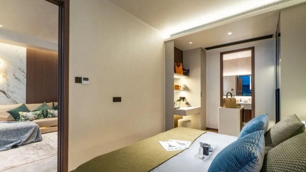 Ayana Heights Condo for Sale in Layan Phuket | 2BR Sea View Resale