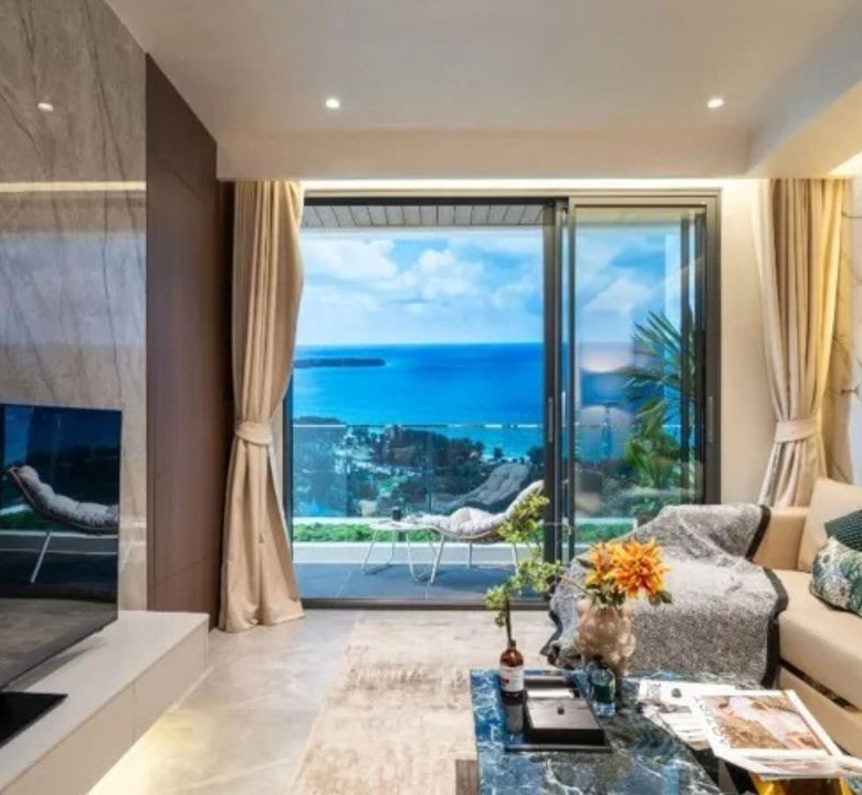Ayana Heights Condo for Sale in Layan Phuket | 2BR Sea View Resale