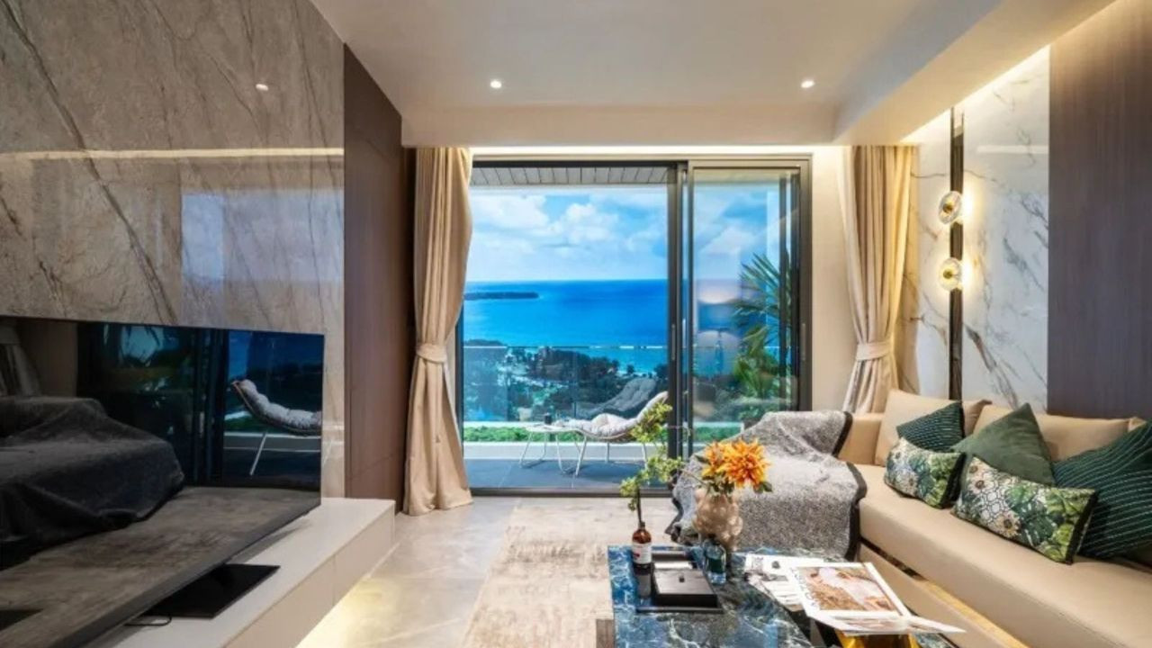 Ayana Heights Condo for Sale in Layan Phuket | 2BR Sea View Resale