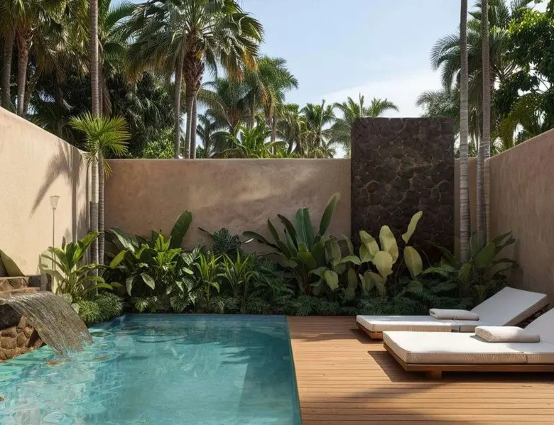 Baan Perwah – 8-Bedroom Oceanfront Villa for Long-Term Rent in Kata