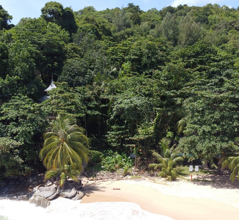 Rare Beachfront Land for Sale in Nai Thon, Phuket