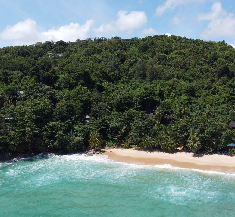 Rare Beachfront Land for Sale in Nai Thon, Phuket