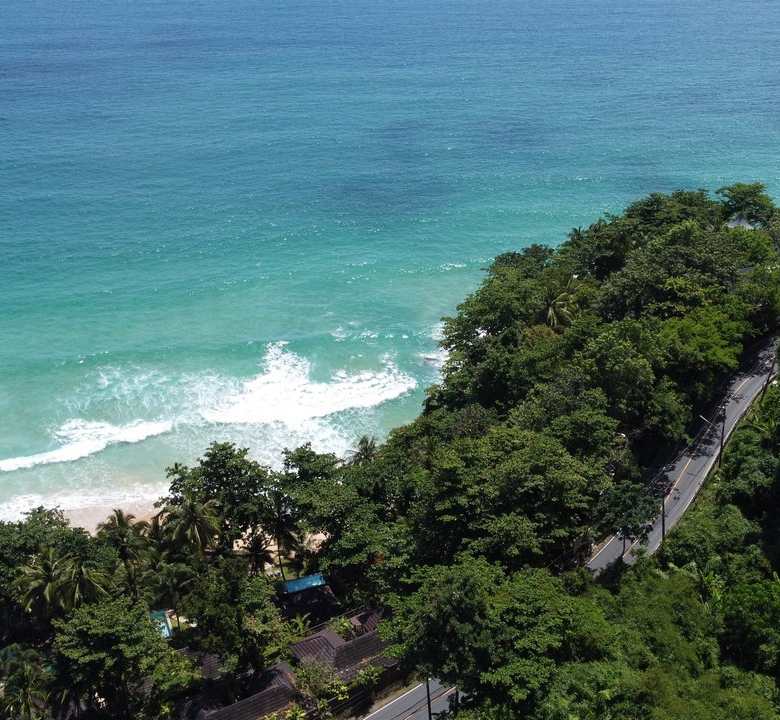 Rare Beachfront Land for Sale in Nai Thon, Phuket