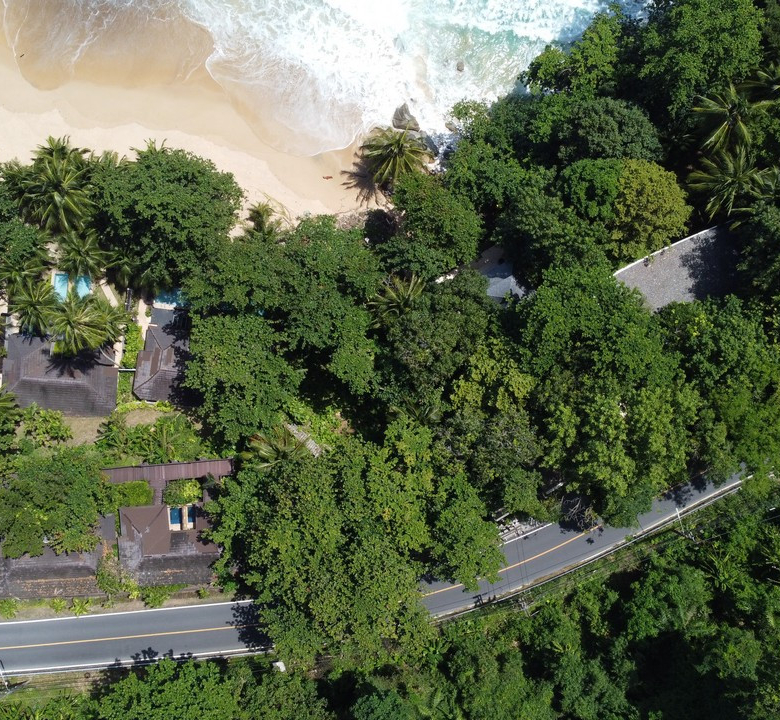 Rare Beachfront Land for Sale in Nai Thon, Phuket