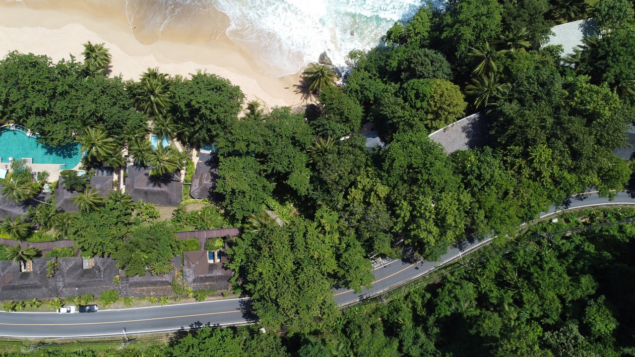 Rare Beachfront Land for Sale in Nai Thon, Phuket
