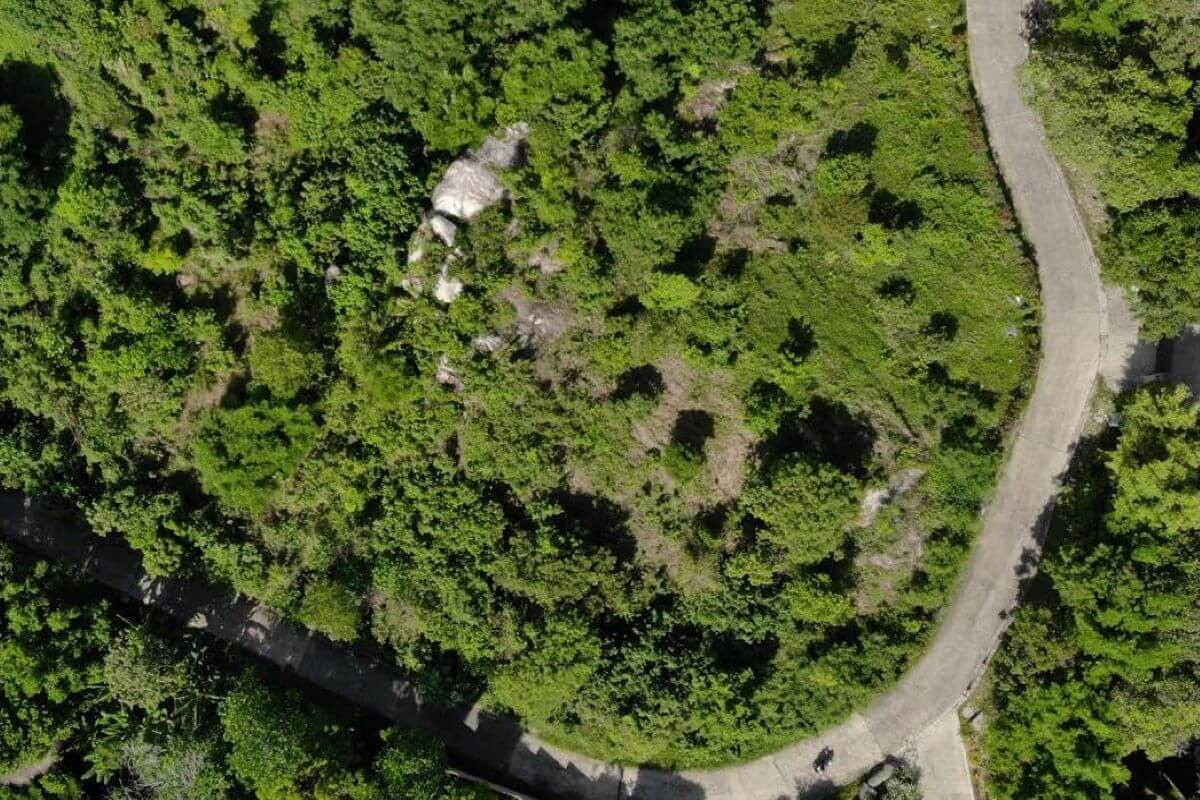3.67 Rai Oceanfront Land for Sale at Cape Amarin, Kamala