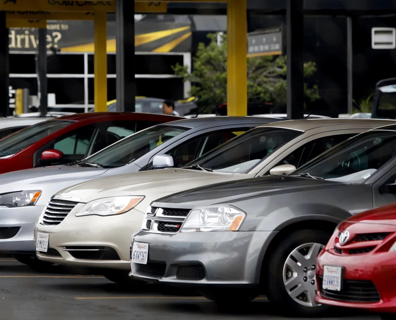 Established Car Rental Business for Sale in Phuket – ฿40M