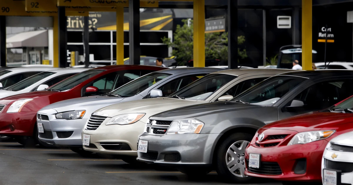 Established Car Rental Business for Sale in Phuket – ฿40M