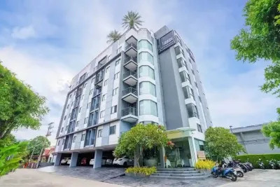 Condo for sale in Chalong Phuket with Foreign Freehold ownership