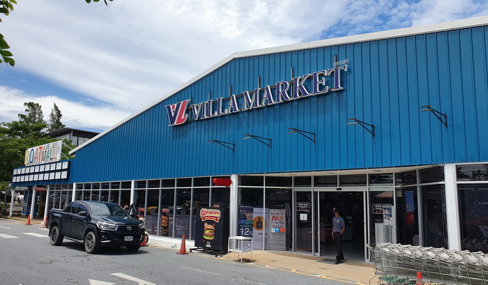 Commercial Space in Boat Avenue Phuket | Lease Takeover