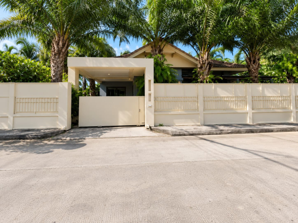 3-bedroom villa for sale in Chalong