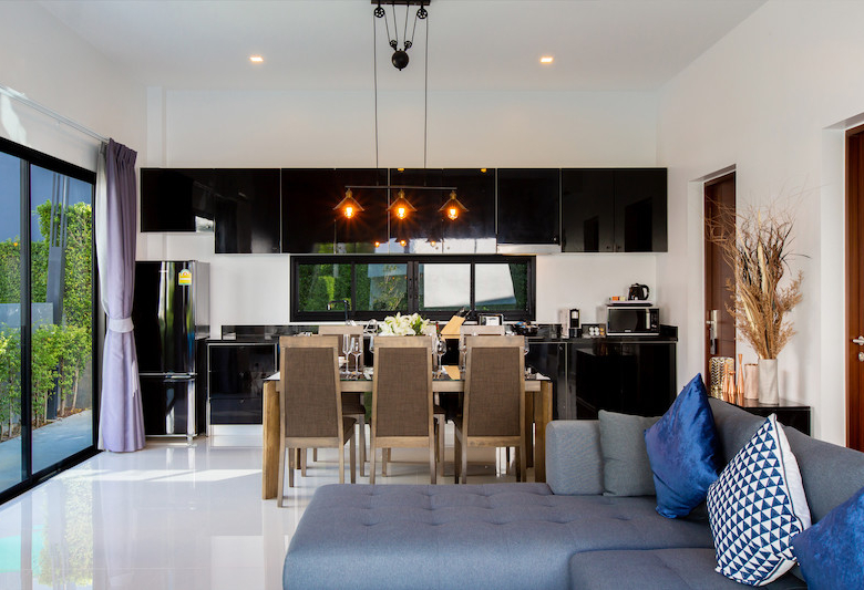 1 Bedroom Duplex for Rent in Rawai Phuket – Utopia Loft