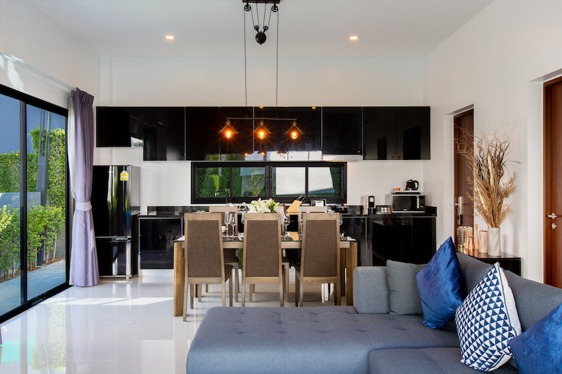 1 Bedroom Duplex for Rent in Rawai Phuket – Utopia Loft