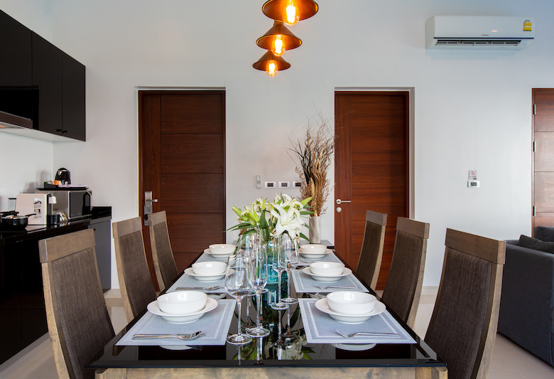 1 Bedroom Duplex for Rent in Rawai Phuket – Utopia Loft