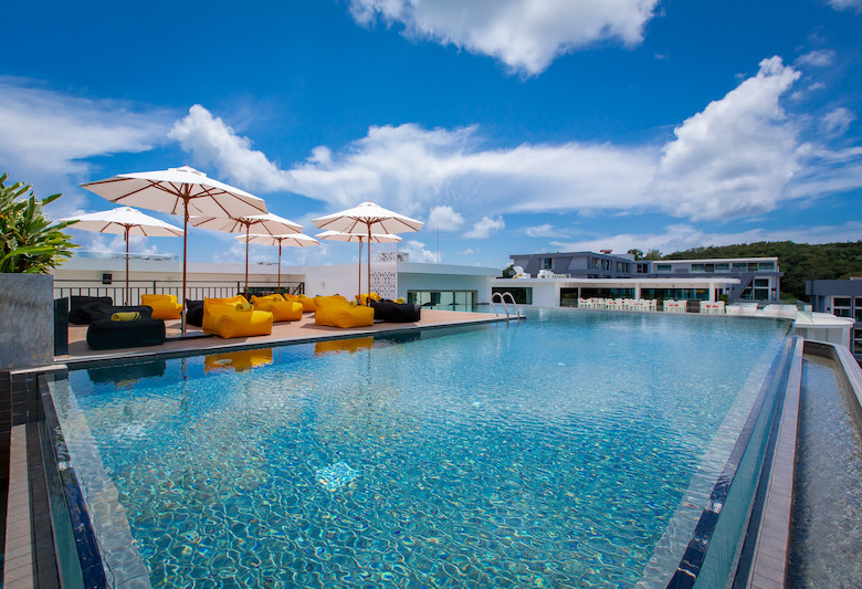 1 Bedroom Duplex for Rent in Rawai Phuket – Utopia Loft