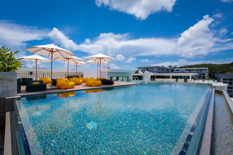 1 Bedroom Duplex for Rent in Rawai Phuket – Utopia Loft