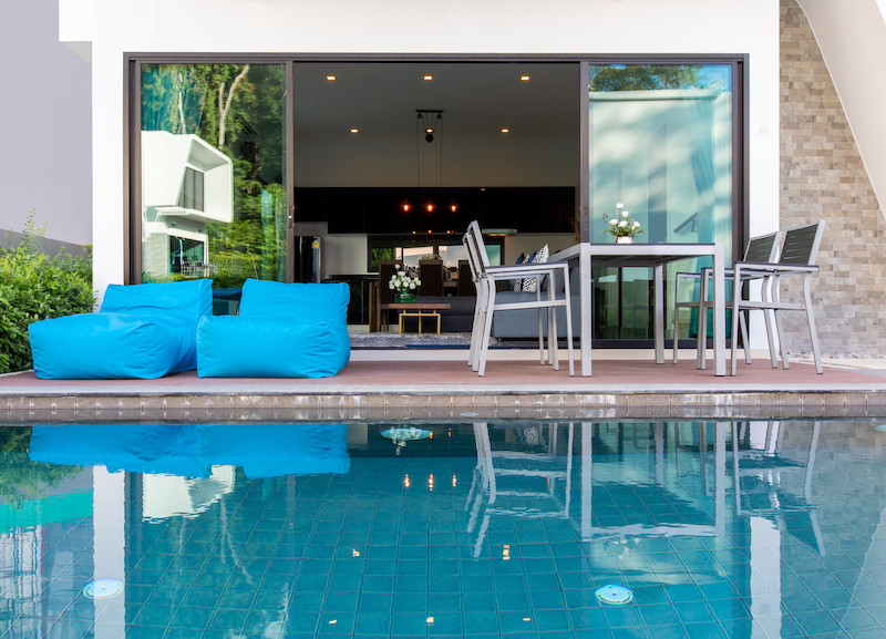 1 Bedroom Duplex for Rent in Rawai Phuket – Utopia Loft