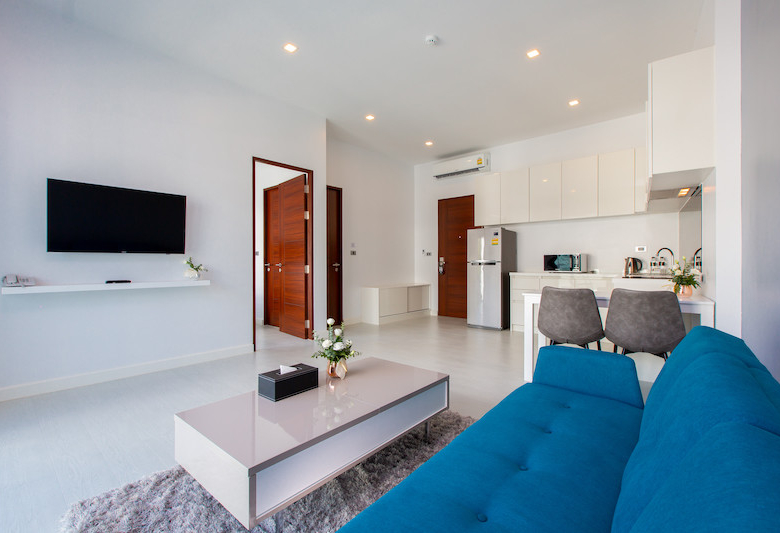 1 Bedroom Duplex for Rent in Rawai Phuket – Utopia Loft