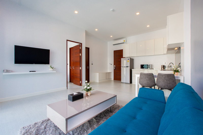 1 Bedroom Duplex for Rent in Rawai Phuket – Utopia Loft