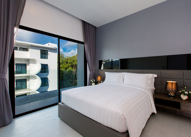 1 Bedroom Duplex for Rent in Rawai Phuket – Utopia Loft