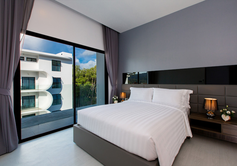 1 Bedroom Duplex for Rent in Rawai Phuket – Utopia Loft