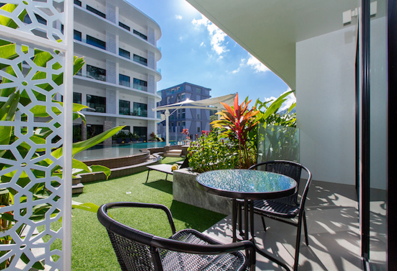1 Bedroom Duplex for Rent in Rawai Phuket – Utopia Loft
