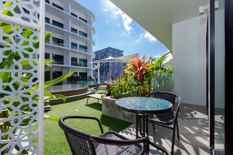 1 Bedroom Duplex for Rent in Rawai Phuket – Utopia Loft