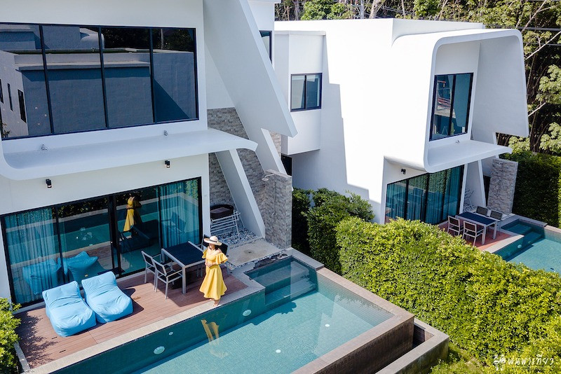 1 Bedroom Duplex for Rent in Rawai Phuket – Utopia Loft