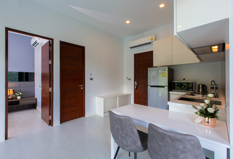 1 Bedroom Duplex for Rent in Rawai Phuket – Utopia Loft