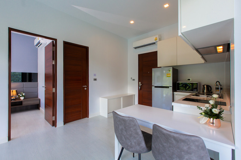 1 Bedroom Duplex for Rent in Rawai Phuket – Utopia Loft