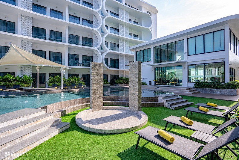 1 Bedroom Duplex for Rent in Rawai Phuket – Utopia Loft