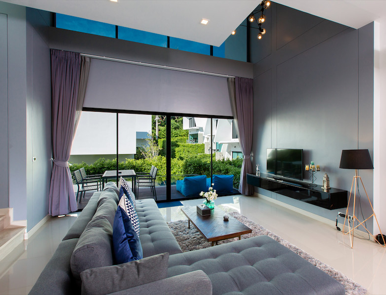 1 Bedroom Duplex for Rent in Rawai Phuket – Utopia Loft